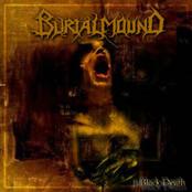 BURIALMOUND - Black Death cover 