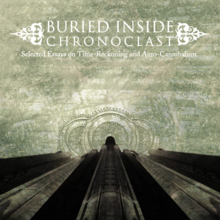BURIED INSIDE - Chronoclast cover 