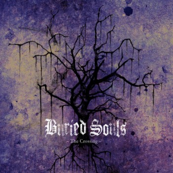 BURIED SOULS - The Crossing cover 