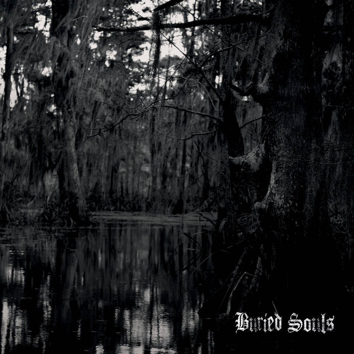 BURIED SOULS - Whispers cover 