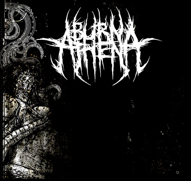 BURN ATHENA - Demo 2009 cover 