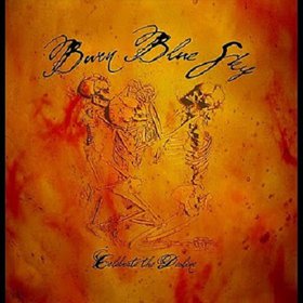 BURN BLUE SKY - Celebrate the Decline cover 