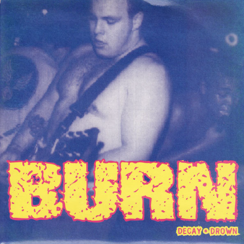 BURN - Burn / Prison cover 