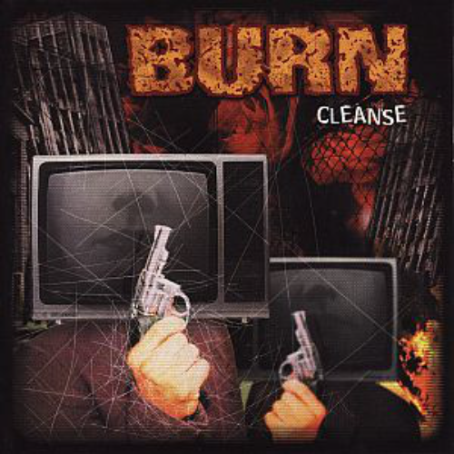 BURN - Cleanse cover 
