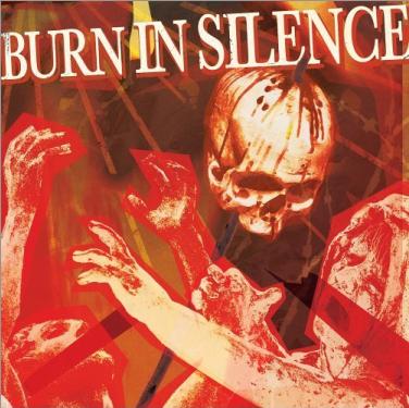 BURN IN SILENCE - Angel Maker cover 