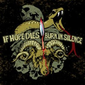 BURN IN SILENCE - Burn In Silence / If Hope Dies cover 