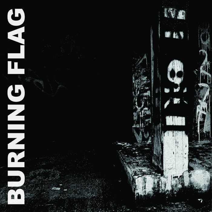BURNING FLAG - Burning Flag cover 