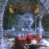 BURNING INSIDE - Apparition cover 