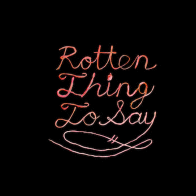 BURNING LOVE - Rotten Thing To Say cover 