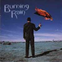 BURNING RAIN - Burning Rain cover 