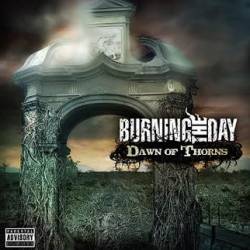 BURNING THE DAY - Dawn Of Thorns cover 