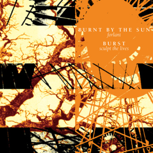 BURNT BY THE SUN - Burnt By The Sun / Burst cover 
