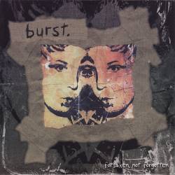 BURST - Lash Out / Burst cover 
