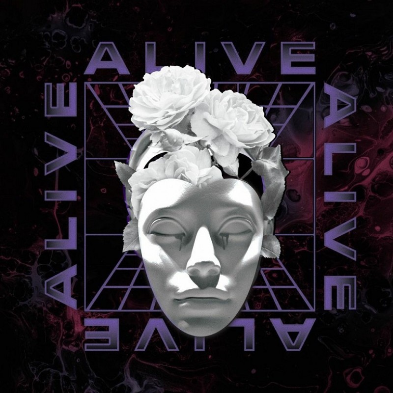 BURY ME ALIVE - Alive cover 