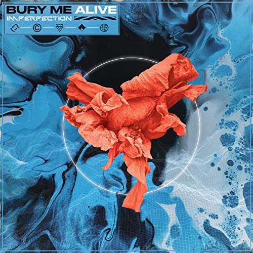 BURY ME ALIVE - Imperfection cover 