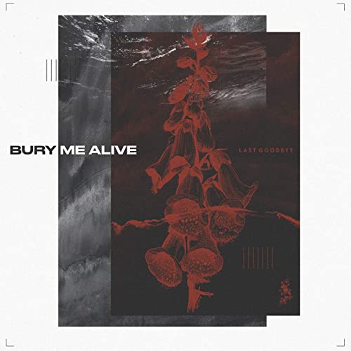BURY ME ALIVE - Last Goodbye cover 