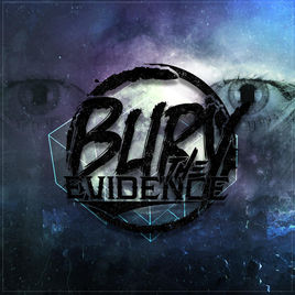BURY THE EVIDENCE - Humanity cover 