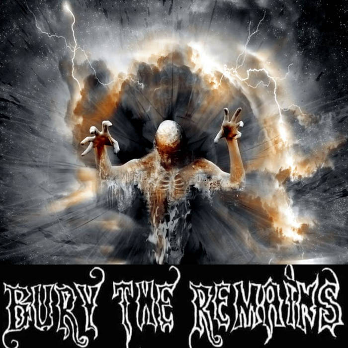 BURY THE REMAINS - Psychopath cover 