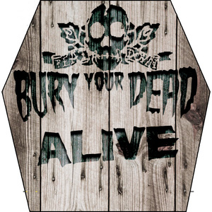 BURY YOUR DEAD - Alive cover 