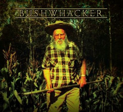 BUSHWHACKER - Bushwhacker cover 