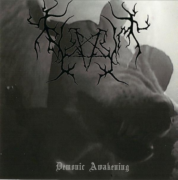 BUSTUM - Demonic Awakening cover 