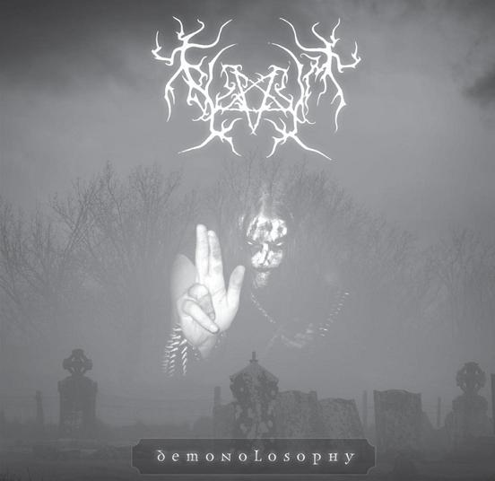 BUSTUM - Demonolosophy cover 