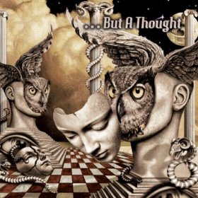 BUT A THOUGHT - ...but A Thought cover 