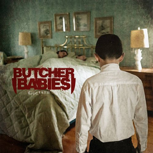 BUTCHER BABIES - Goliath cover 
