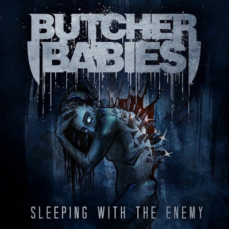 BUTCHER BABIES - Sleeping With The Enemy cover 