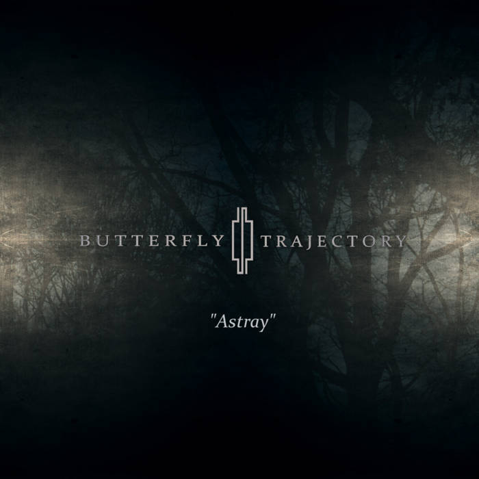BUTTERFLY TRAJECTORY - Astray cover 