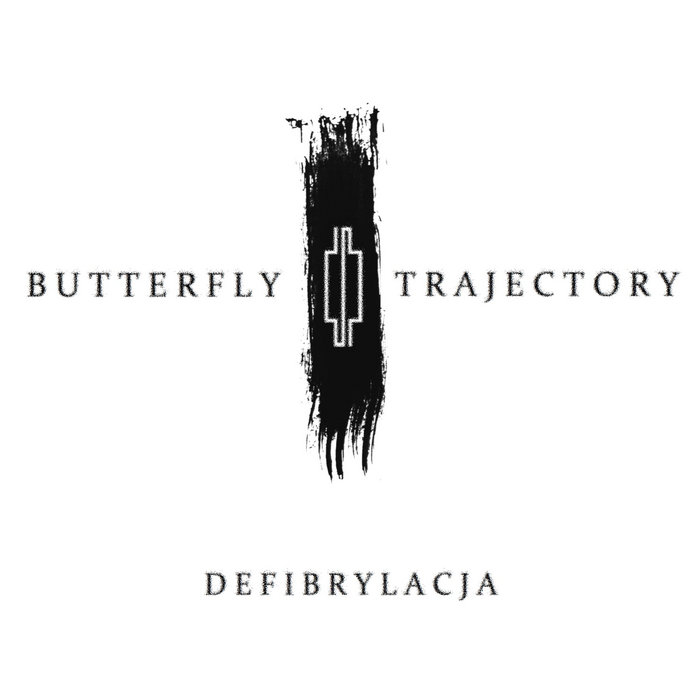 BUTTERFLY TRAJECTORY - Defibrylacja cover 