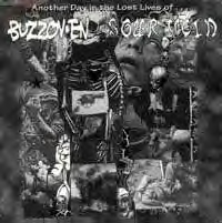 BUZZOV•EN - Another Day In The Lost Lives Of... cover 