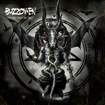 BUZZOV•EN - Violence From The Vault cover 