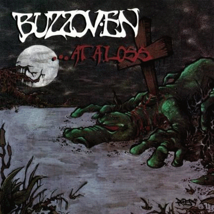 BUZZOV•EN - ...At A Loss cover 