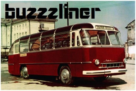BUZZZLINER - 2069 cover 