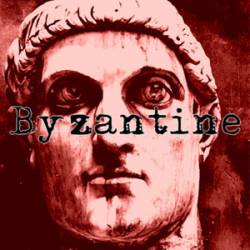 BYZANTINE - Byzantine cover 