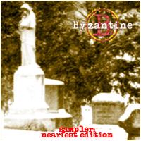 BYZANTINE - Sampler: Nearfest Edition cover 