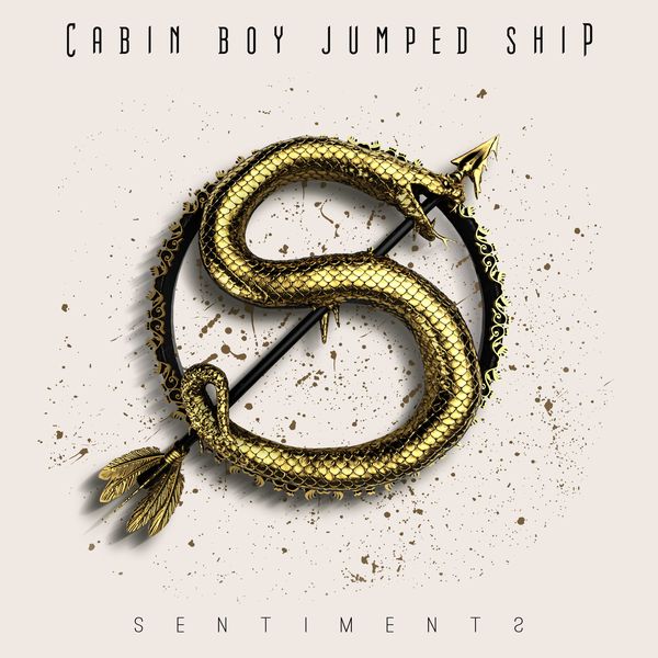 CABIN BOY JUMPED SHIP - Demons cover 