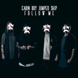 CABIN BOY JUMPED SHIP - Follow Me cover 