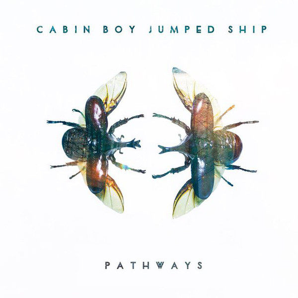 CABIN BOY JUMPED SHIP - Pathways cover 