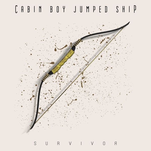 CABIN BOY JUMPED SHIP - Survivor cover 