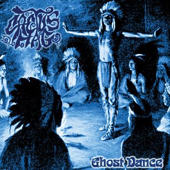 CACTUS HAG - Ghost Dance cover 