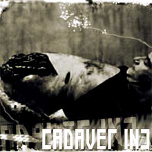 CADAVER INC - Primal cover 
