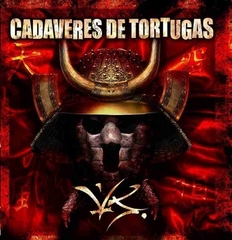 CADAVERES DE TORTUGAS - Versus cover 