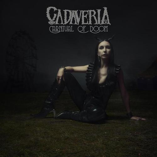 CADAVERIA - Carnival of Doom cover 