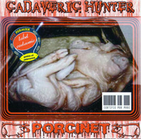 CADAVERIC HUNTER - Porcinet cover 