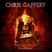 CHRIS CAFFERY - Pins and Needles cover 