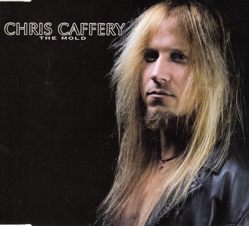 CHRIS CAFFERY - The Mold cover 