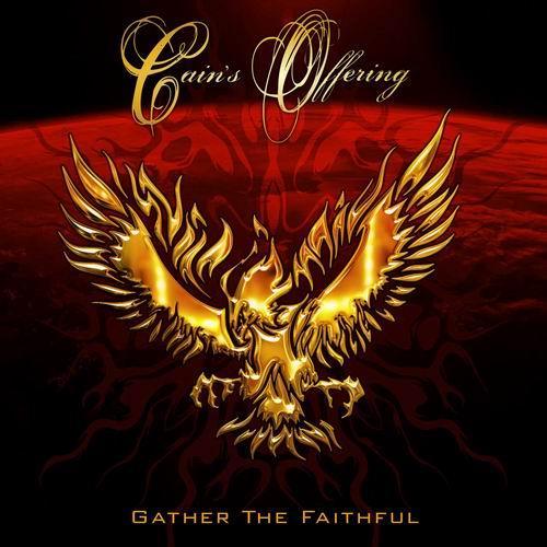 CAIN'S OFFERING - Gather the Faithful cover 