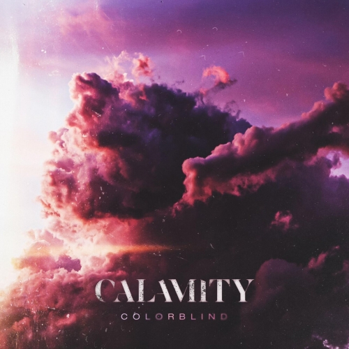 CALAMITY (NY-2) - Colorblind cover 